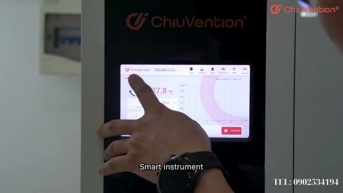 Máy nhuộm phòng thí nghiệm hồng ngoại InfraDye: Công nghệ đột phá cho các phòng thí nghiệm công nghiệp