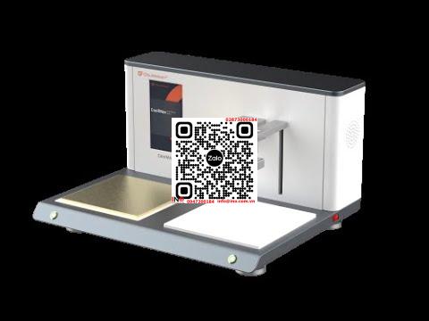 Thiết bị đo lường CoolMax Fabric Cool Feeling Tester – Giải pháp hiệu quả cho việc đo lường độ mát lạnh của vải CoolMax