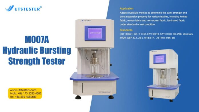 Máy đo cường độ nổ điện tử M007A – Giá trị tỉ lệ chuyên nghiệp và tin cậy