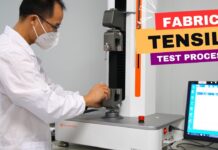 Cải tiến quy trình đo độ bền vải – Phương pháp Grab và Strip