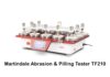 Giới thiệu về Martindale Abrasion & Pilling Tester TF210 – TESTEX