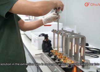 “QuicExtra Fiber Oil Extractor – Lựa chọn tối ưu cho sự đột phá trong sản xuất và thử nghiệm tại nhà máy”