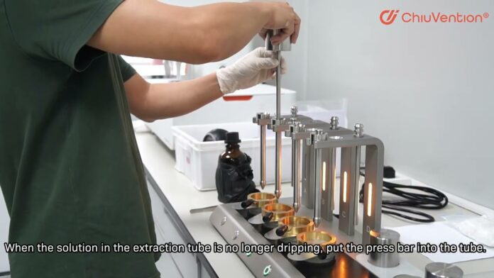 “QuicExtra Fiber Oil Extractor – Lựa chọn tối ưu cho sự đột phá trong sản xuất và thử nghiệm tại nhà máy”