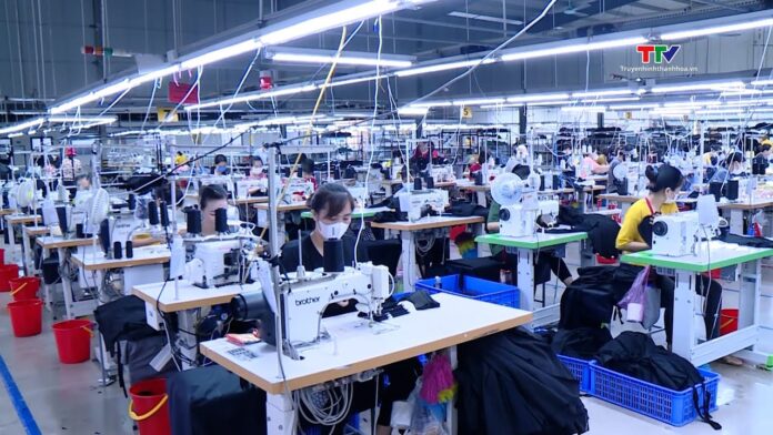 Tối ưu hiển thị khi khách hàng tìm kiếm “Công nghệ trong ngành dệt may tăng cường hiệu quả sản xuất”