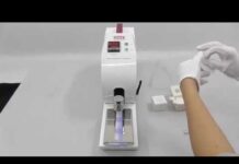 Crocking Test – Thiết bị TESTEX Electronic Crockmeter – Giải pháp tối ưu cho việc đo đạc mài mòn trong ngành công nghiệp đo lường