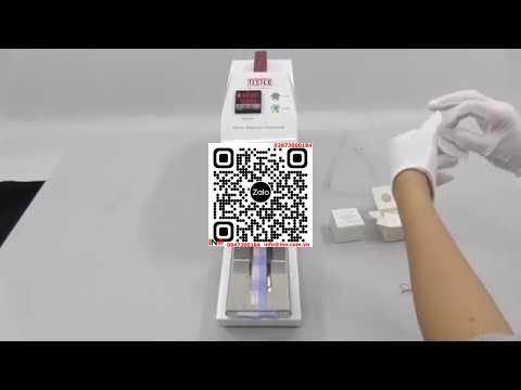 Crocking Test – Thiết bị TESTEX Electronic Crockmeter – Giải pháp tối ưu cho việc đo đạc mài mòn trong ngành công nghiệp đo lường