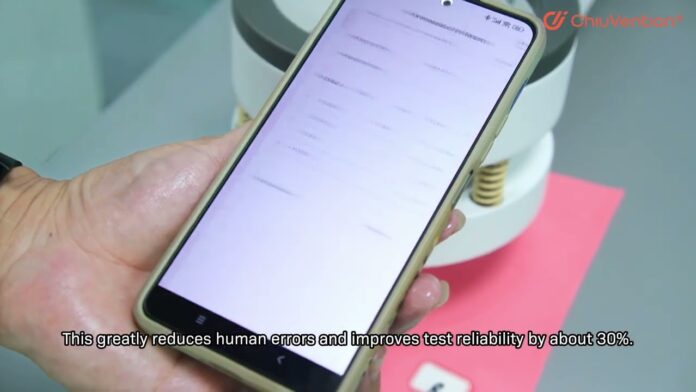 SmarTexLab – Tăng Tốc Quá Trình Kiểm Tra Vải 30% Và 50% Chính Xác Hơn