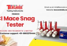 “ICI Mace Snag Tester – Giải pháp tối ưu cho đo lường và thử nghiệm phòng thí nghiệm”