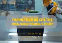 HƯỚNG DẪN SỬ DỤNG BỘ CHỈ THỊ SỐ VÀ ĐIỀU KHIỂN RELAY LẬP TRÌNH PMS-970P APLISENS | Việt Nam Distributor | INO Measure