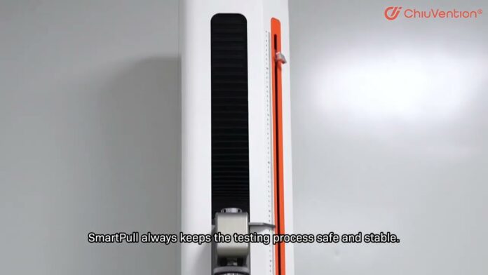 SmartPull Tensile Tester – Thiết bị không thể thiếu cho nhà máy và phòng thí nghiệm