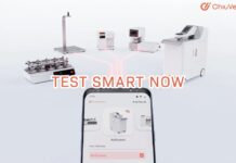 SmartShrink – Thiết bị đo tỷ lệ co rút thông minh, đo chỉ trong 5 giây