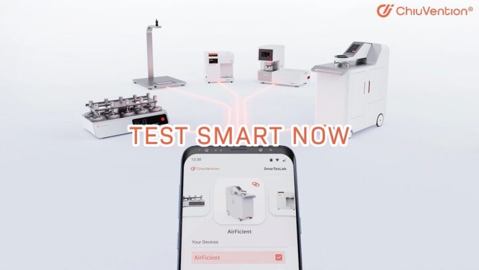 SmartShrink – Thiết bị đo tỷ lệ co rút thông minh, đo chỉ trong 5 giây