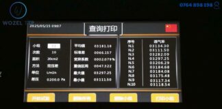 YG(B)461X – Thiết bị đo độ thấm khí của vải – Giải pháp lý tưởng cho ngành công nghiệp dệt may và phòng thí nghiệm