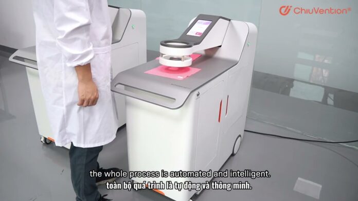 SmartTexLab by ChiuVention – Giải pháp hoàn hảo cho phòng thí nghiệm dệt may thông minh hiện đại