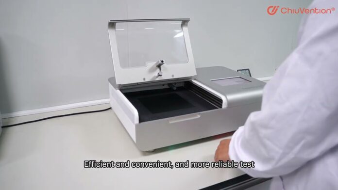 “SmartDry Drying Rate Tester – Giải pháp kiểm tra tốc độ sấy nhanh chóng cho nhà máy”