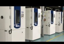 Z-Plus Temperature and Humidity Test Chambers (Tủ kiểm tra nhiệt độ và độ ẩm Z-Plus – Tủ kiểm tra môi trường từ CSZ)