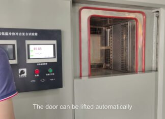 HD E703 145K High and low temperature hot and cold shock composite test chamber – Giải pháp hoàn hảo cho việc kiểm tra độ bền và tính ổn định của sản phẩm