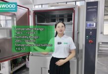 Thiết bị “Glove type Constant Temperature and Humidity Test Chamber” – Giải pháp tối ưu cho hệ thống kiểm tra nhiệt độ và độ ẩm