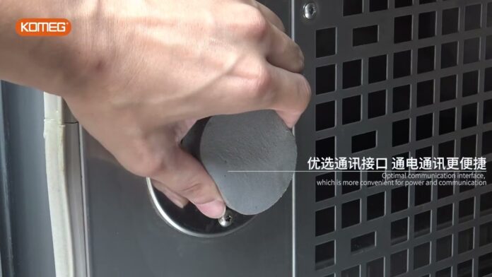 “KOMEG KTS-100A: Thử nghiệm đột quỵ nhiệt 3 vùng – Nâng cao hiệu suất sản xuất và chất lượng sản phẩm”