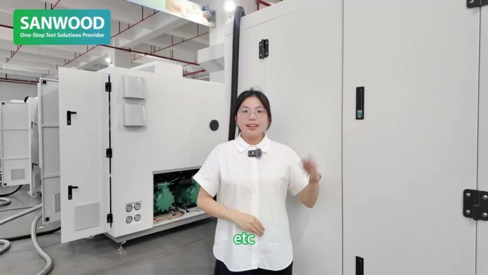 “Phòng thử nghiệm thay đổi nhiệt độ nhanh chóng (Rapid Temperature Change Test Chamber) – Giải pháp hoàn hảo cho kiểm tra đáng tin cậy”