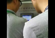 “Xenon aging chamber – Thiết bị tối ưu cho ngành công nghiệp và phòng thí nghiệm”