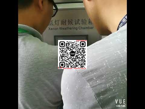 “Xenon aging chamber – Thiết bị tối ưu cho ngành công nghiệp và phòng thí nghiệm”