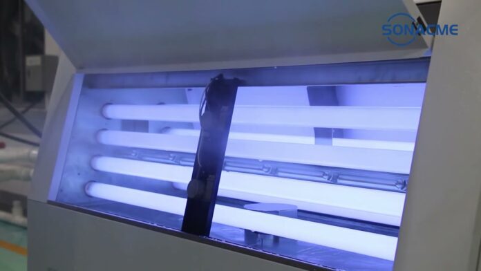 “UV Lamp Weathering Test Chamber – Đối tác tin cậy cho chất lượng sản phẩm và nâng cao hiệu suất sản xuất”