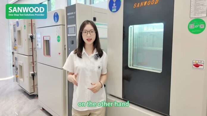 Thiết bị Kiểm tra ESS của Sanwood – Giải pháp lý tưởng cho việc kiểm tra đồng nhất và đa dạng