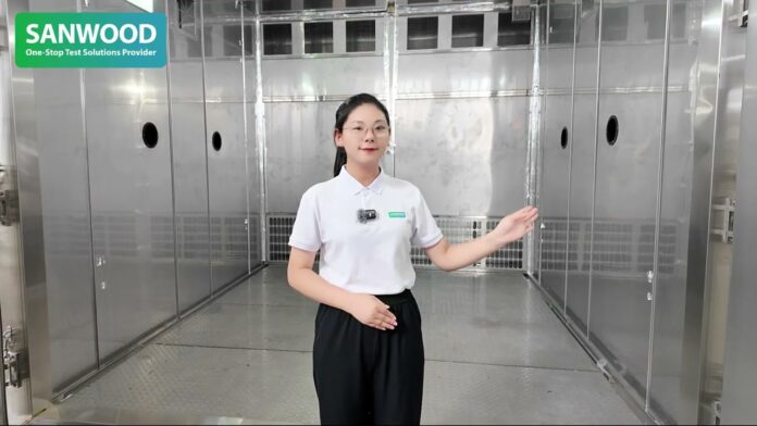 “Phòng thí nghiệm chống nổ – Giải pháp an toàn và hiệu quả cho nhà máy”