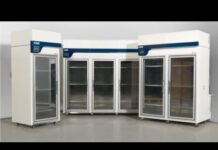 “Giải pháp thử nghiệm nhiệt độ cho thử nghiệm độ ổn định (Thiết bị StableClimate® II Test Chambers từ CSZ)”