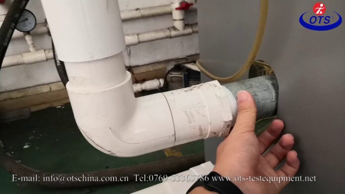 Thiết bị Thermal Shock Chamber (TSC) – Lắp đặt và Hướng dẫn vận hành