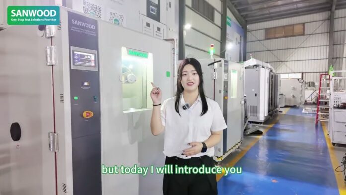 “Thiết bị kiểm tra độ ẩm và nhiệt độ lớn – Giải pháp tối ưu cho nhà máy và phòng thí nghiệm”