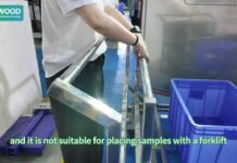 “2300L: Máy kiểm tra nhiệt độ và độ ẩm – Giải pháp hoàn hảo cho những yêu cầu khắt khe