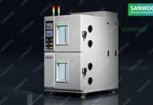 “Thiết bị thử nghiệm độ ẩm và nhiệt độ 2 lớp XCS-VTH”