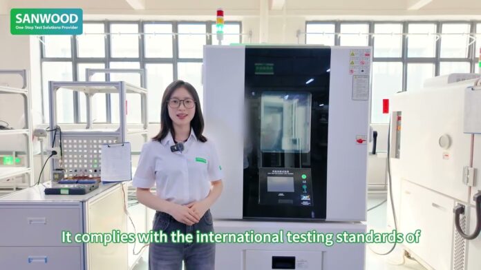 Thiết bị Chambre thử nghiệm độ cao nhiệt độ và độ ẩm cao – Giải pháp đáng tin cậy cho công nghiệp