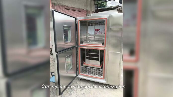 “Thermal Shock Test Chamber – Giải pháp chuyên nghiệp cho các nhà máy và phòng thí nghiệm”