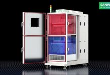 “Thiết bị Hai Vùng Đột Biến Nhiệt” – Giải pháp tối ưu cho nhà máy và phòng thí nghiệm