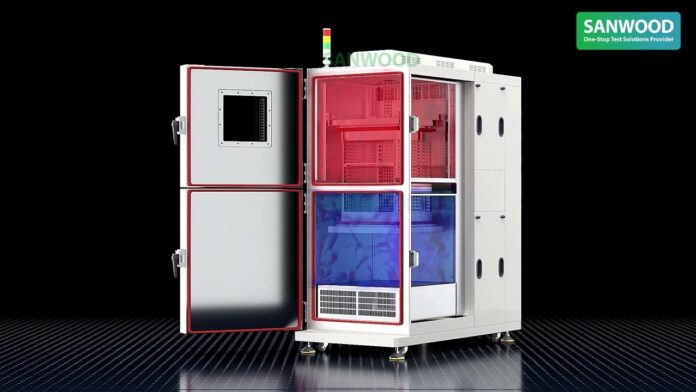 “Thiết bị Hai Vùng Đột Biến Nhiệt” – Giải pháp tối ưu cho nhà máy và phòng thí nghiệm