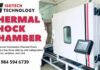 THERMAL SHOCK CHAMBER – Thiết bị không thể thiếu trong môi trường sản xuất công nghiệp