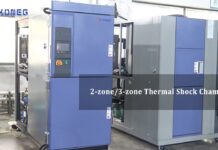 Temperature Shock Test Chambers – Thiết bị không thể thiếu cho việc kiểm tra độ bền của sản phẩm