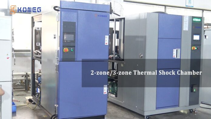Temperature Shock Test Chambers – Thiết bị không thể thiếu cho việc kiểm tra độ bền của sản phẩm
