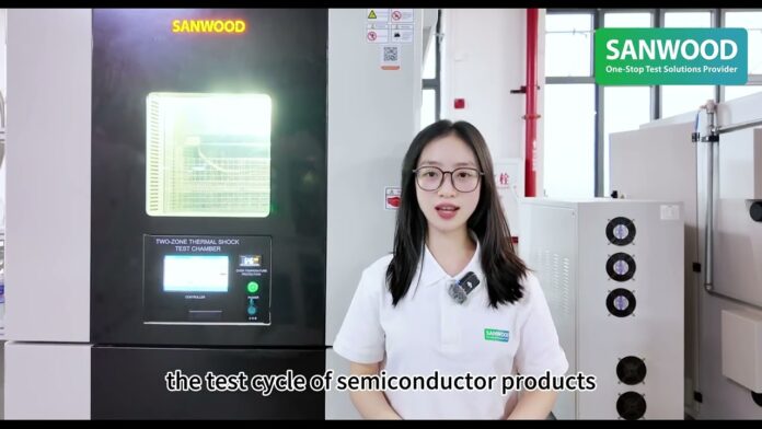 “Thermal Shock Test Chamber – Thiết bị thiết yếu cho nhà máy và phòng thí nghiệm”