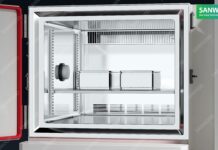 SANWOOD – Giải pháp tối ưu cho thử nghiệm vỏ pin ba lớp an toàn