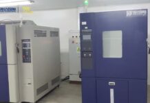 “Thiết bị Việt Nam chuyên dụng cho nhà máy: LĐ tải trọng môi trường và đơn vị đào tạo lắp đặt #Chamber”