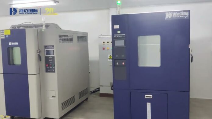 “Thiết bị Việt Nam chuyên dụng cho nhà máy: LĐ tải trọng môi trường và đơn vị đào tạo lắp đặt #Chamber”