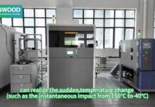 Two-zone Thermal Shock Test Chamber INO Việt Nam | Distributor