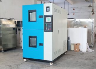 Program Guidance for Thermal Shock Chamber INO Việt Nam | Distributor