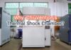 Why Choose ChiuVention’s Thermal Shock Chambers cho Các Ứng Dụng Công Nghiệp và Phòng Thí Nghiệm?