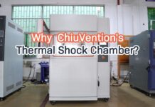Why Choose ChiuVention’s Thermal Shock Chambers cho Các Ứng Dụng Công Nghiệp và Phòng Thí Nghiệm?
