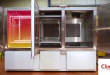 “Thiết bị Climats Horizontal Thermal Shock Chamber SCAL CTH3 – Giải Pháp Đáng Tin Cậy Cho Công Nghiệp”